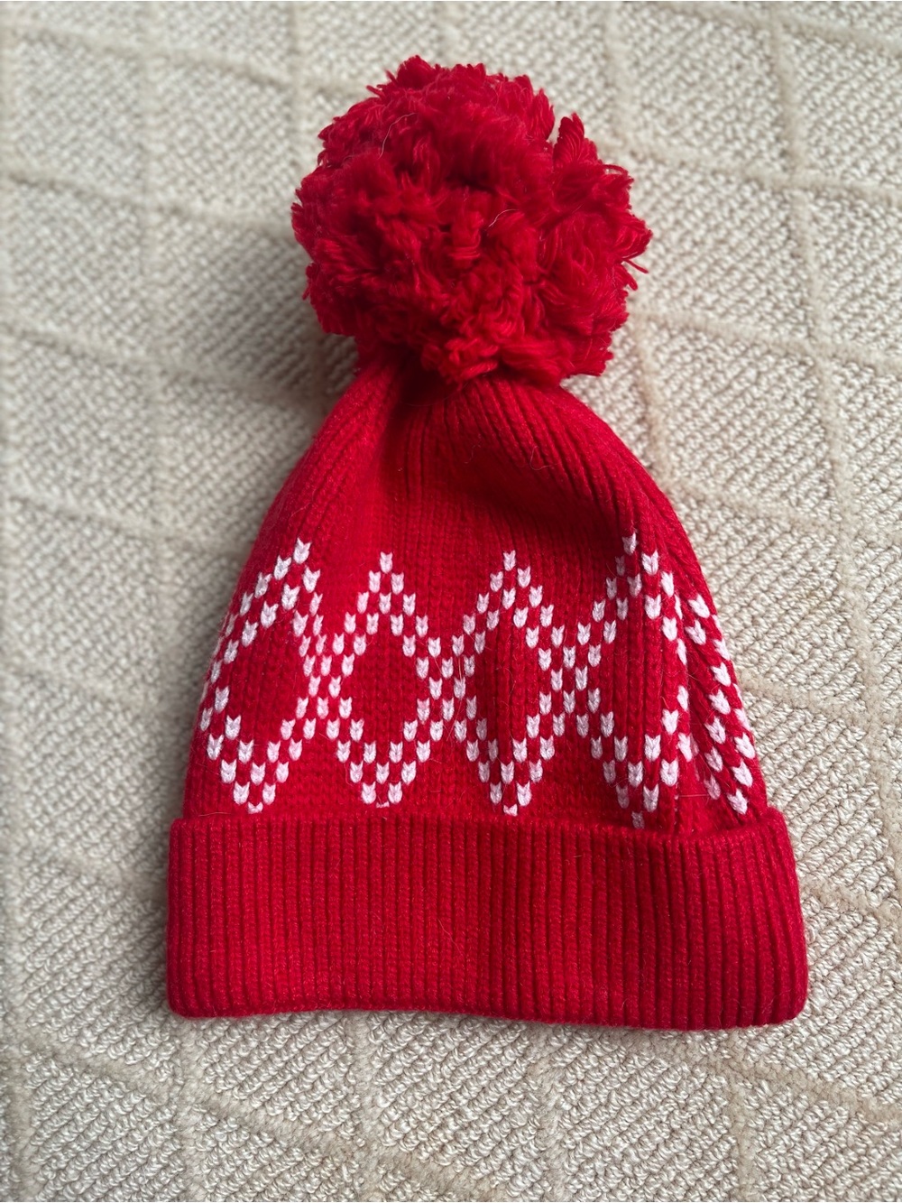 GIGI PIP Elio Pom Beanie